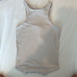 lululemon bone tank